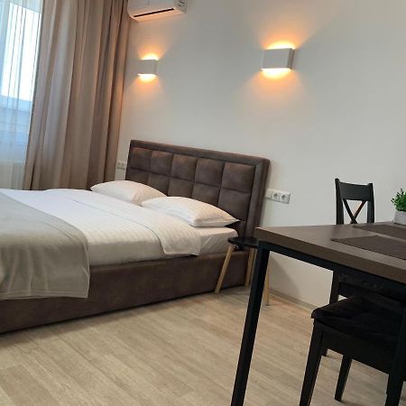 Святобор Lux Apartments كييف المظهر الخارجي الصورة