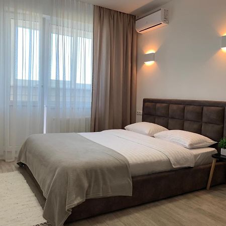 Святобор Lux Apartments كييف المظهر الخارجي الصورة