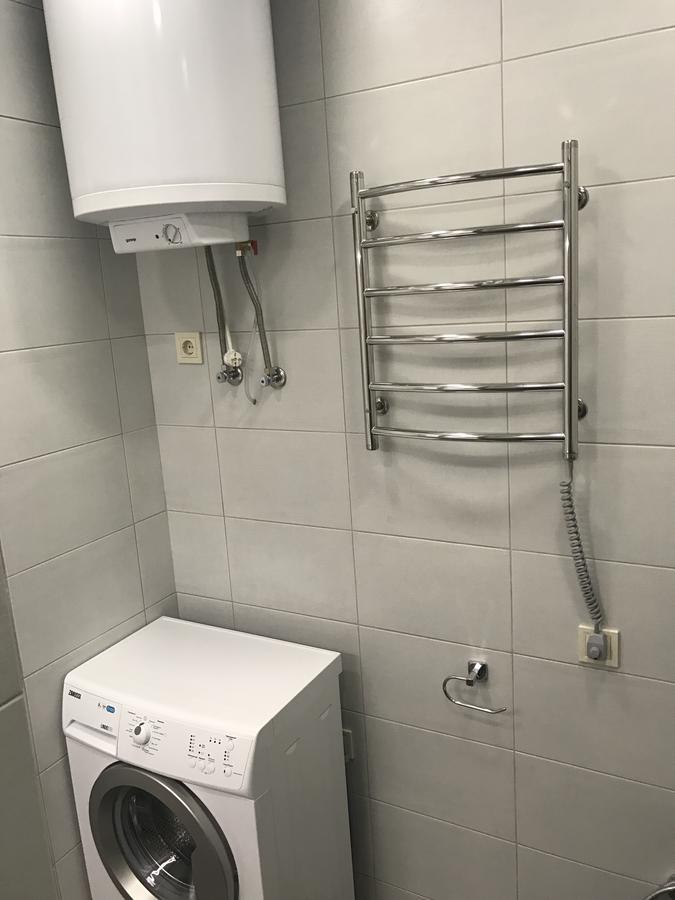Святобор Lux Apartments كييف المظهر الخارجي الصورة