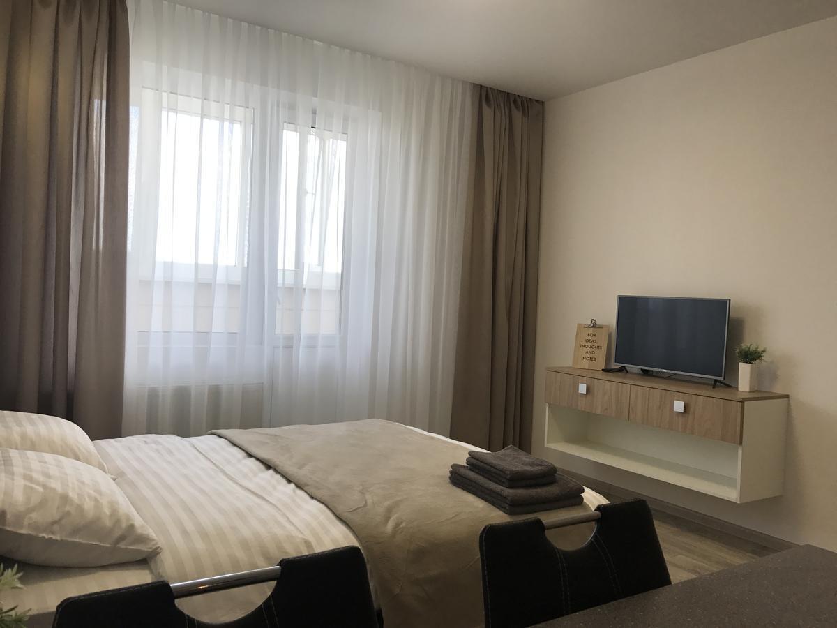 Святобор Lux Apartments كييف المظهر الخارجي الصورة