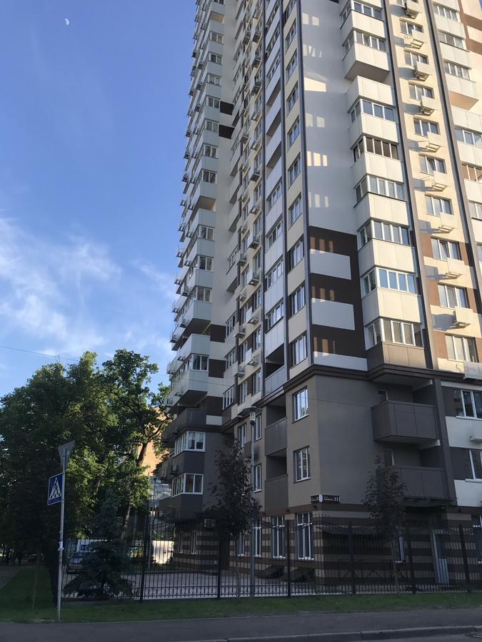 Святобор Lux Apartments كييف المظهر الخارجي الصورة