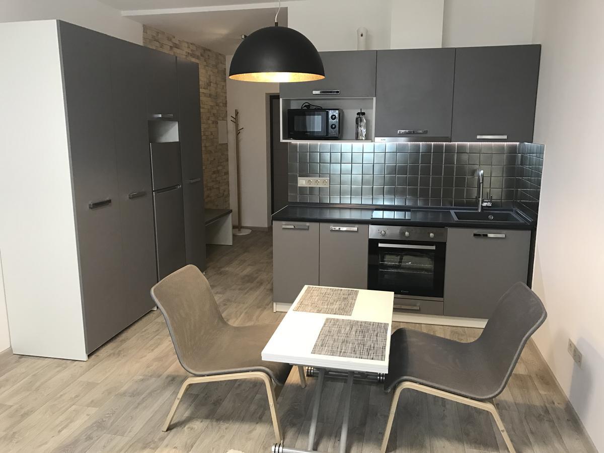 Святобор Lux Apartments كييف المظهر الخارجي الصورة