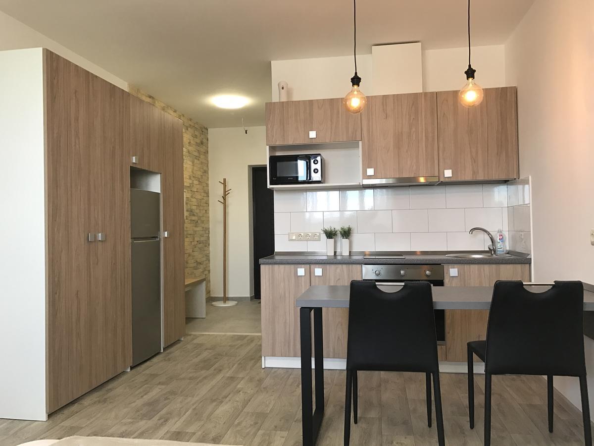 Святобор Lux Apartments كييف المظهر الخارجي الصورة