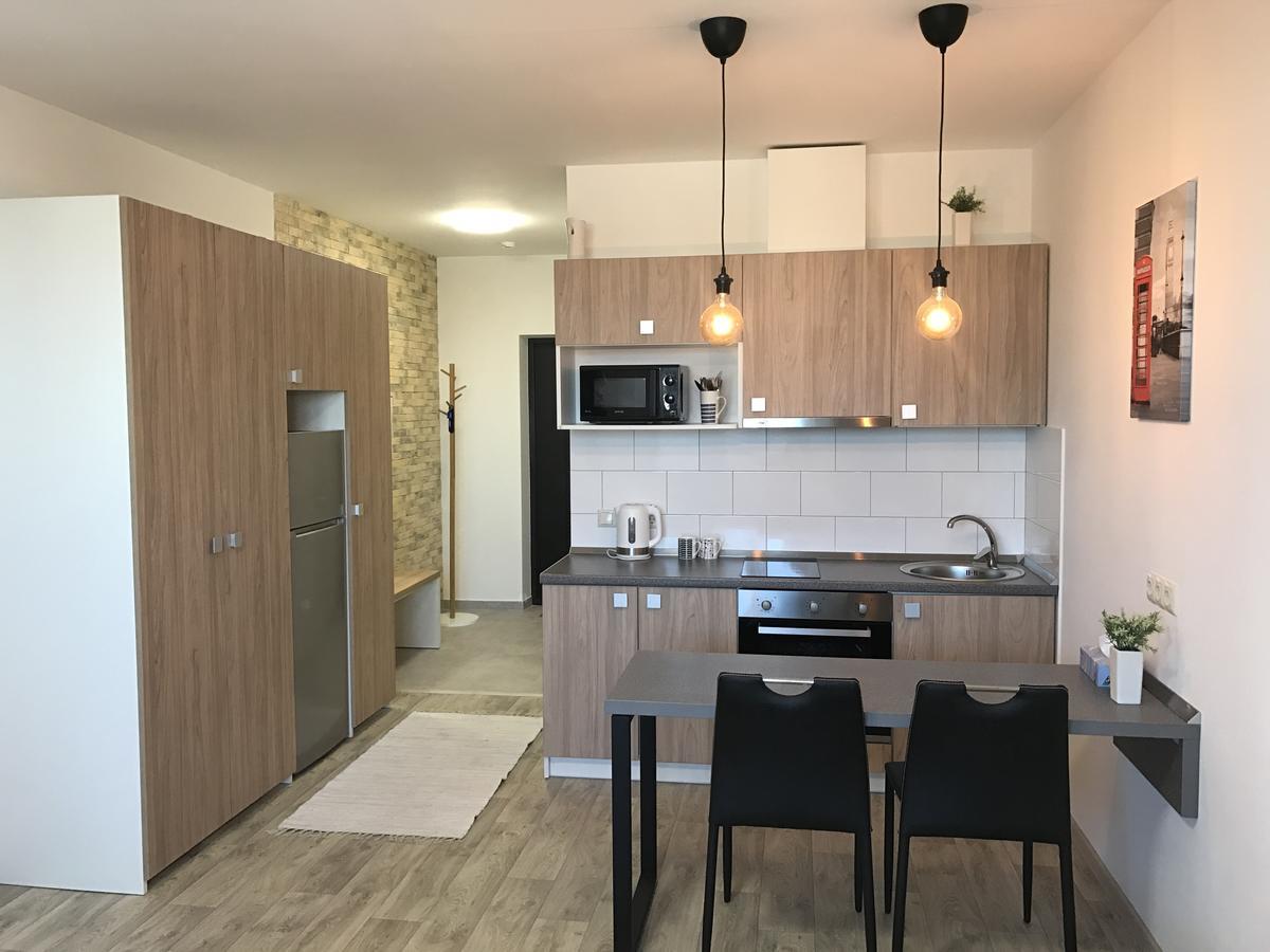 Святобор Lux Apartments كييف المظهر الخارجي الصورة