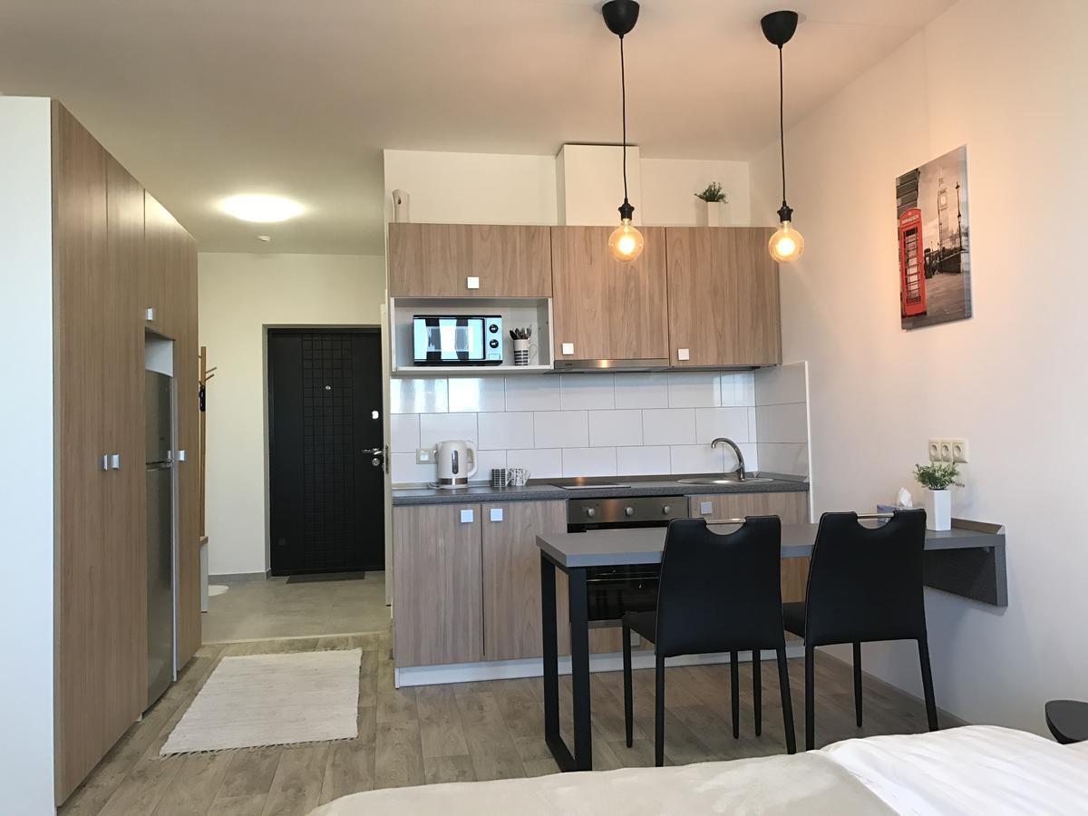 Святобор Lux Apartments كييف المظهر الخارجي الصورة