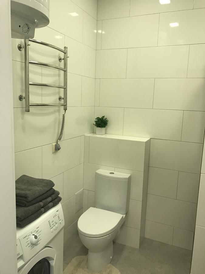 Святобор Lux Apartments كييف المظهر الخارجي الصورة