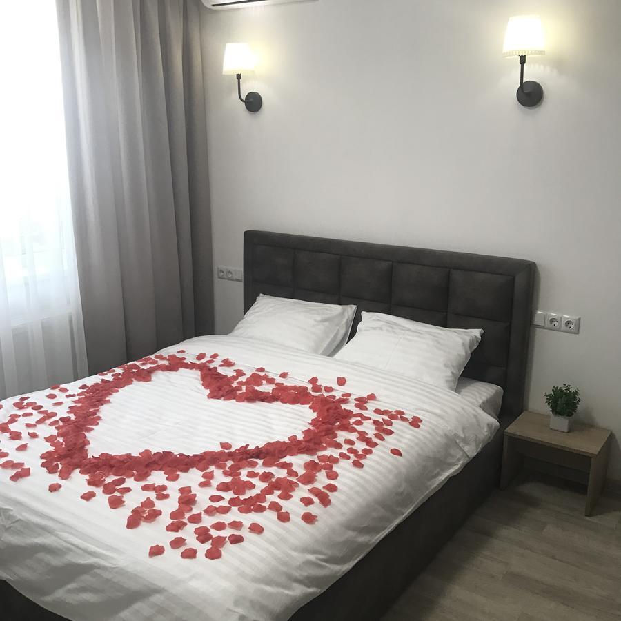 Святобор Lux Apartments كييف المظهر الخارجي الصورة