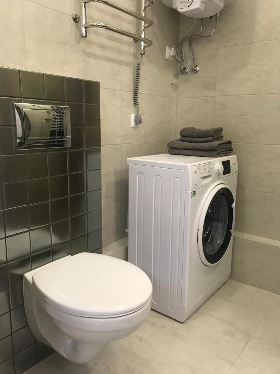 Святобор Lux Apartments كييف المظهر الخارجي الصورة