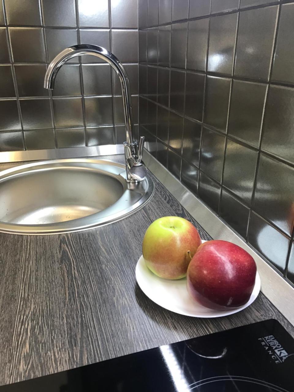Святобор Lux Apartments كييف المظهر الخارجي الصورة