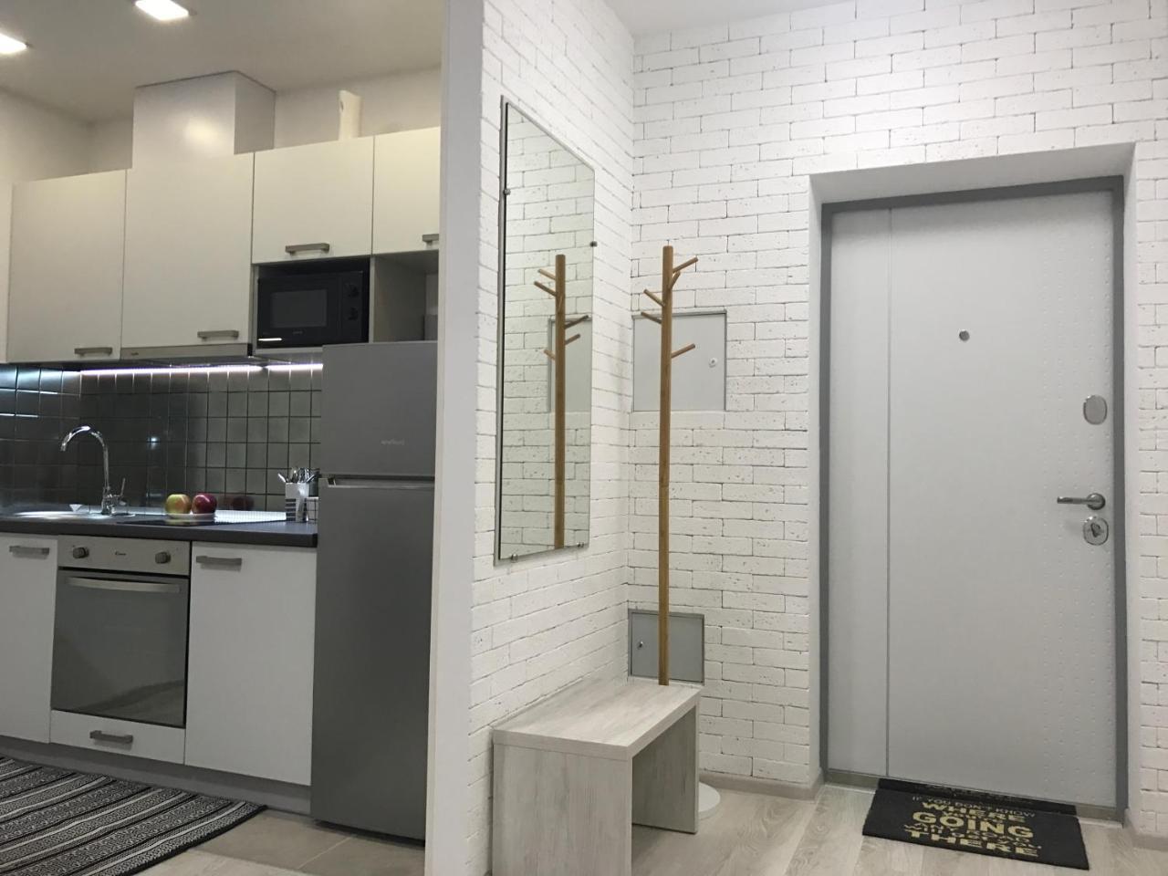 Святобор Lux Apartments كييف المظهر الخارجي الصورة