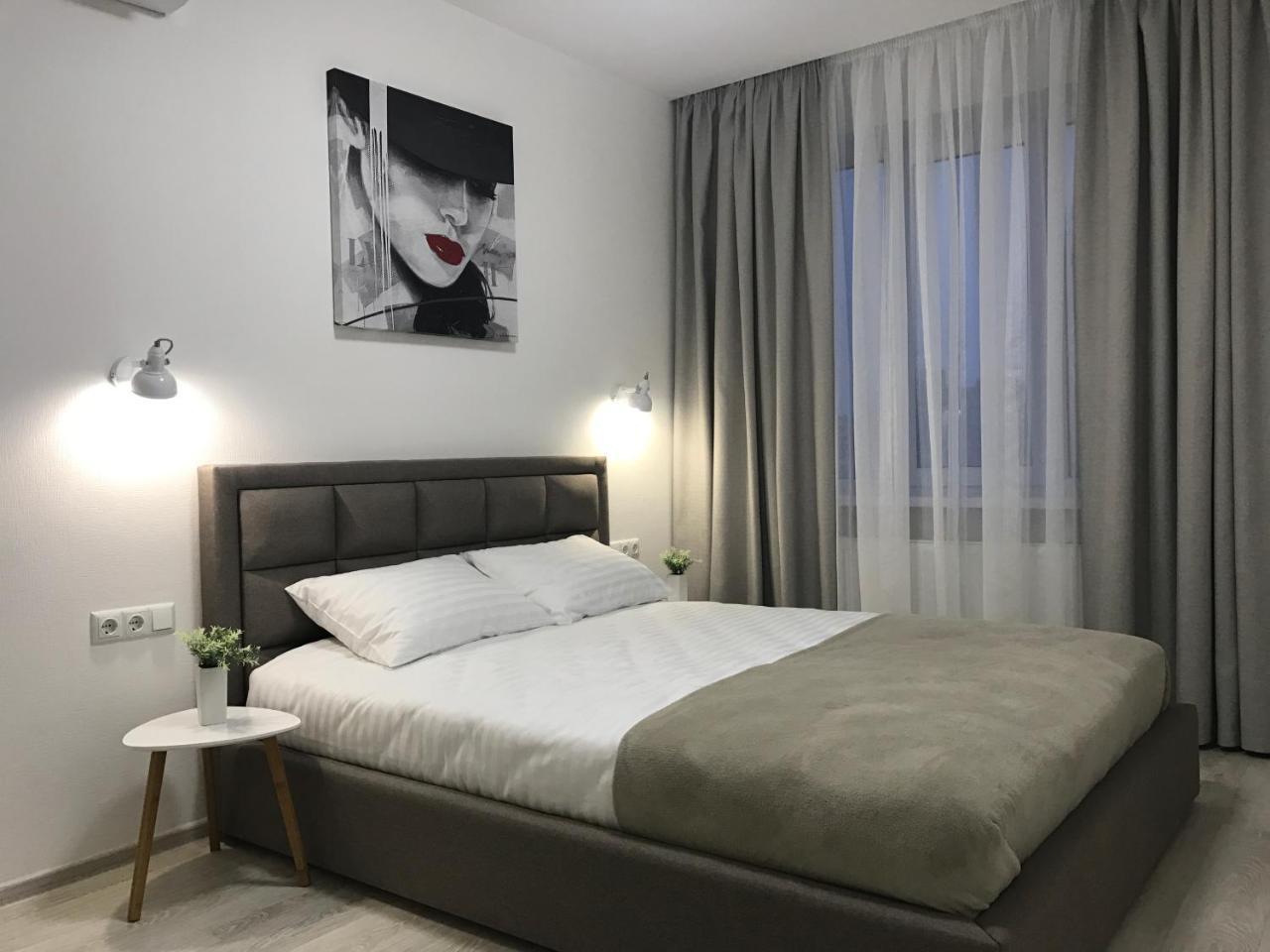 Святобор Lux Apartments كييف المظهر الخارجي الصورة