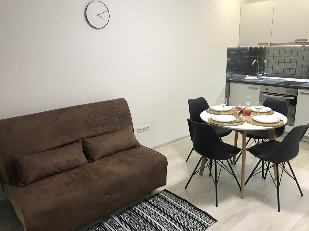 Святобор Lux Apartments كييف المظهر الخارجي الصورة