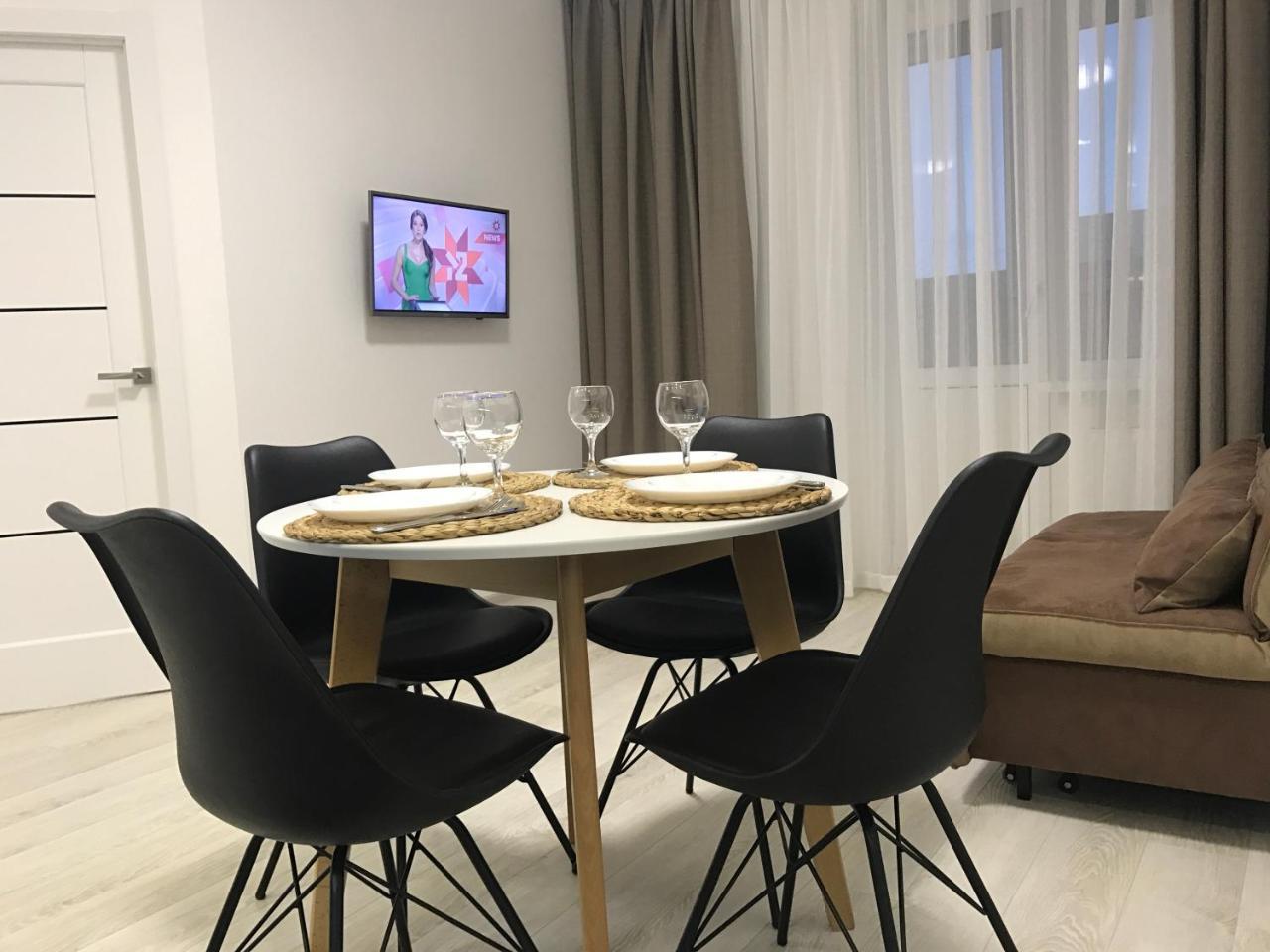 Святобор Lux Apartments كييف المظهر الخارجي الصورة
