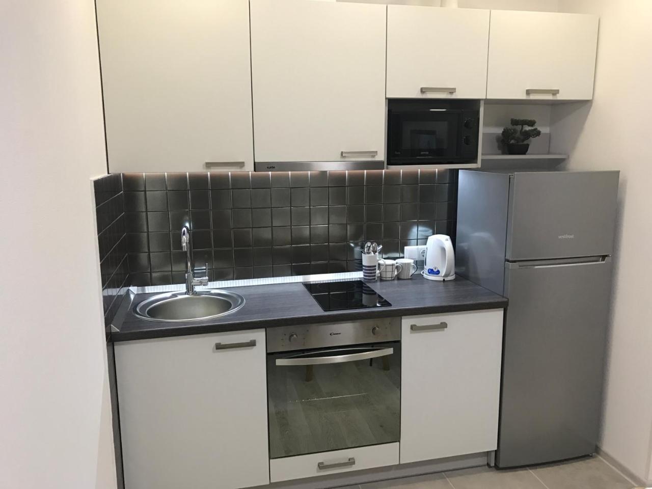 Святобор Lux Apartments كييف المظهر الخارجي الصورة