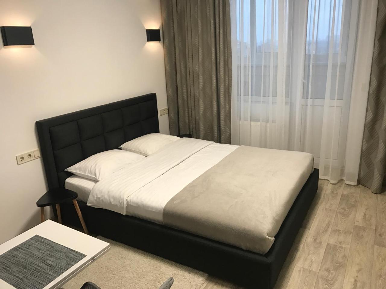 Святобор Lux Apartments كييف المظهر الخارجي الصورة